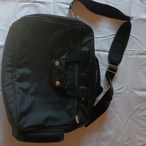 Black Men's Bag